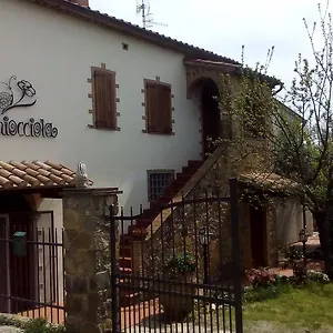 La Chiocciola , Poggio Murella Italie
