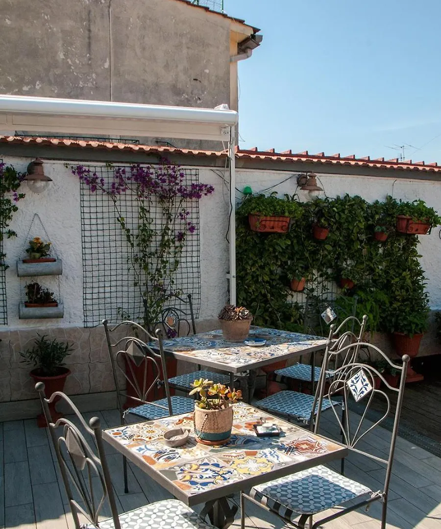 La Terrazza Ai Miracoli Bed and Breakfast Napoli